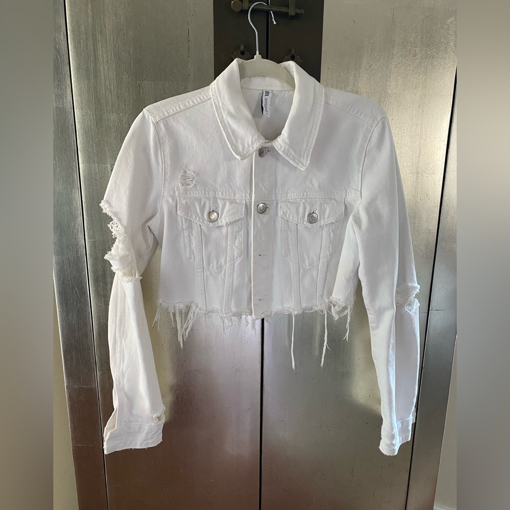 Zara Jackets